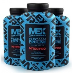 MEX Nitro Pro 180 tabletek